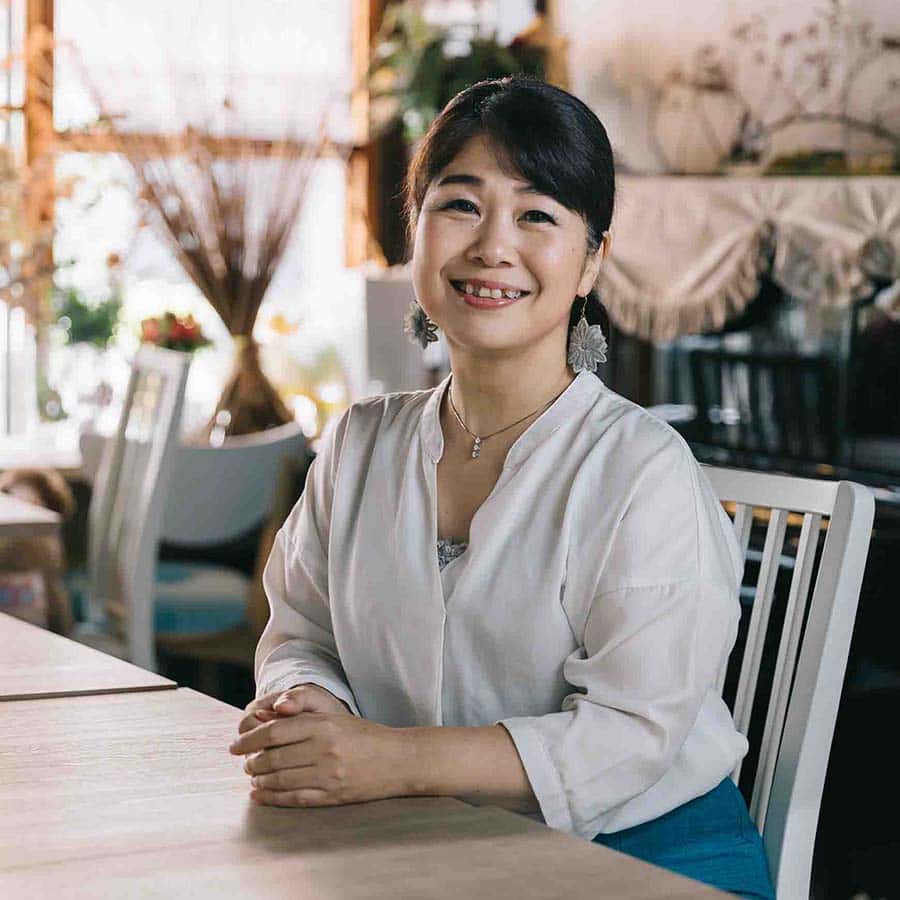 著者丸山かをり